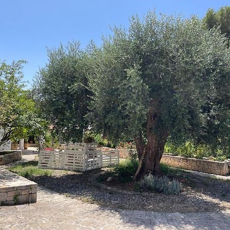 Вилла Il Giardino Degli Antichi Sapori Челье-Мессапика Экстерьер фото